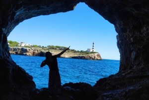 Grotte di Drach e Palma o spiaggia - Tour di un giorno intero
