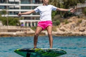 E-Foil Surfboard Rent | Lei elektriske hydrofoil-surfebrett!