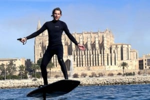 E-Foil Surfboard Verhuur | Huur Elektrische Draagvleugel Surfplanken!