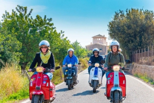 Majorque : Montagnes, villages et scooter des mers du sud-ouest
