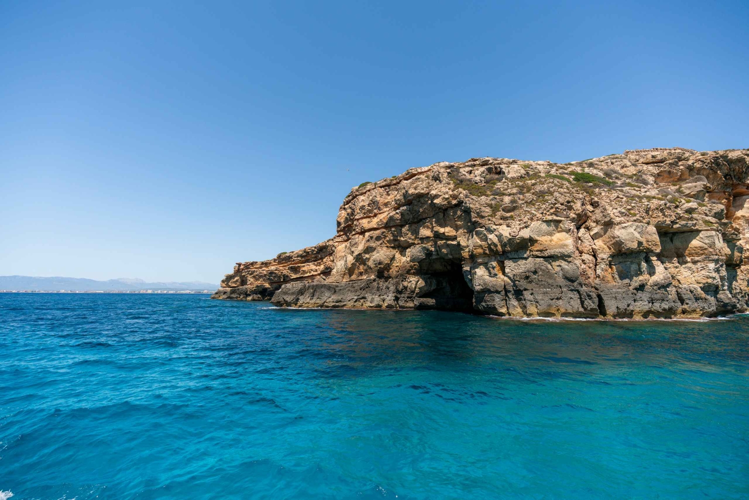 El Arenal, Mallorca: Palman lahden veneretki snorklaamalla
