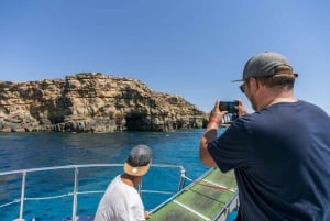 El Arenal, Majorka: Rejs łodzią po zatoce Palma z nurkowaniem z rurką