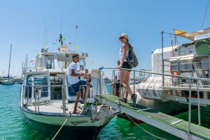 El Arenal, Mallorca: Palman lahden veneretki snorklaamalla
