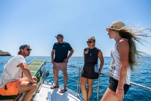 El Arenal, Mallorca: Palman lahden veneretki snorklaamalla