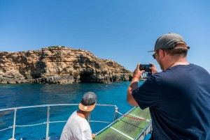 El Arenal, Mallorca: Palman lahden veneretki snorklaamalla