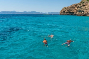 El Arenal, Mallorca: Palman lahden veneretki snorklaamalla