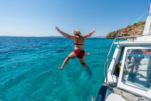 El Arenal, Mallorca: Palman lahden veneretki snorklaamalla