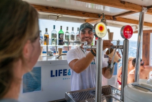 El Arenal, Mallorca: Palman lahden veneretki snorklaamalla