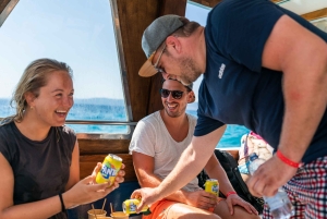 El Arenal, Mallorca: Palman lahden veneretki snorklaamalla