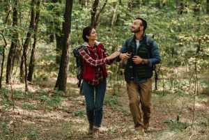 El Arenal: 'PerfectDate', fun game, adventure walk for two