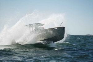 Tour in barca elettrica per famiglie