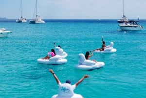 Electric Water Lounger Rental | Relax & Fun for all ages