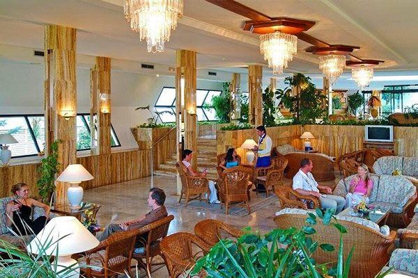 Exagon Park Hotel