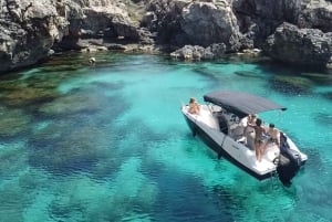 Excursão de barco exclusiva com Skipper