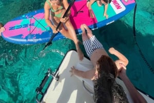 Excursão de barco exclusiva com Skipper