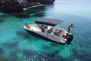 Excursão de barco exclusiva com Skipper