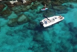 Excursão de barco exclusiva com Skipper