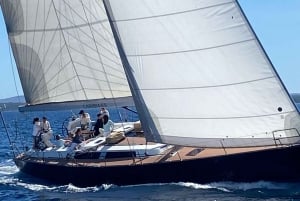 Port d'Alcúdia, Mallorca: Exclusive Half Day Sailing Trip.