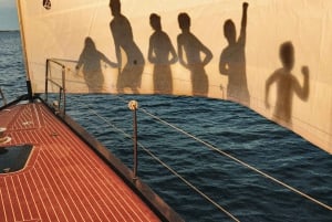 Port d'Alcúdia, Mallorca: Exclusive Half Day Sailing Trip.