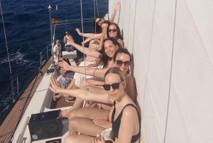 Port d'Alcúdia, Mallorca: Exclusive Half Day Sailing Trip.