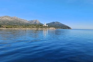 Port d'Alcúdia, Mallorca: Exclusive Half Day Sailing Trip.