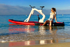 Escursione in sup esclusiva a Cala Ferrera