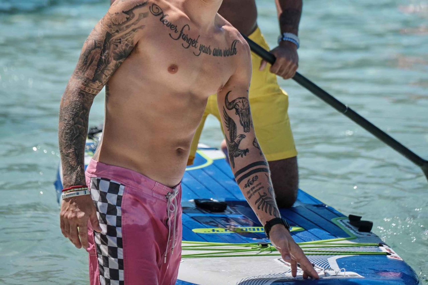 Experiencia en Mondrago /S'amarador / Trencada Snorkel y SUP