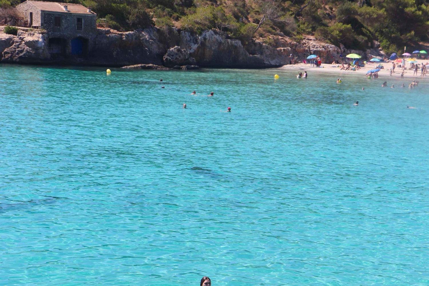 Experiencia en Mondrago /S'amarador / Trencada Snorkel y SUP