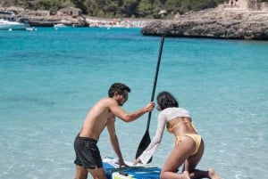Upplevelse i Mondrago /S'amarador / Trencada Snorkel y SUP