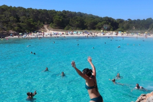 Experiencia en Mondrago /S'amarador / Trencada Snorkel y SUP