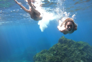 Experiencia en Mondrago /S'amarador / Trencada Snorkel y SUP