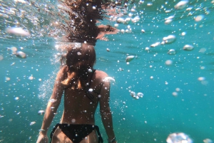 Experiencia en Mondrago /S'amarador / Trencada Snorkel y SUP