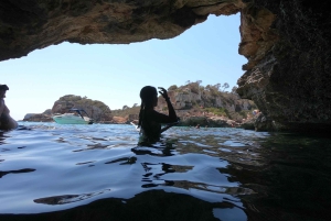 Experiencia en Mondrago /S'amarador / Trencada Snorkel y SUP