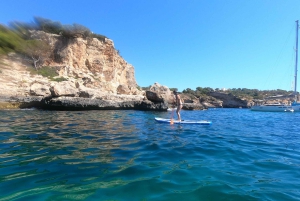 Experiencia en Mondrago /S'amarador / Trencada Snorkel y SUP