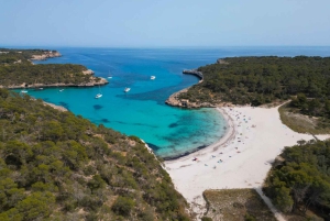 Experiencia en Mondrago /S'amarador / Trencada Snorkel y SUP