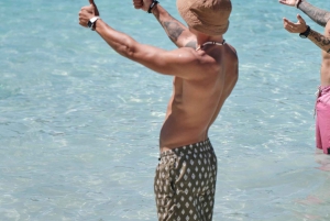 Experiencia en Mondrago /S'amarador / Trencada Snorkel y SUP