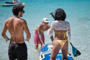 Experiencia en Mondrago /S'amarador / Trencada Snorkel y SUP