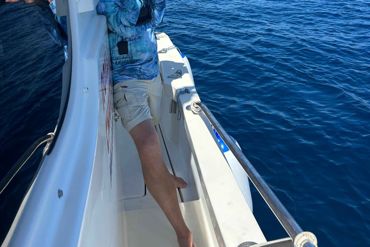 Поездка на рыбацкой лодке на Майорке