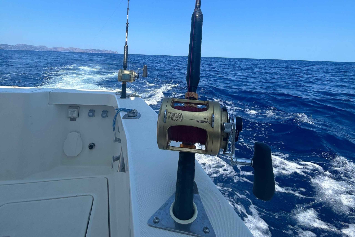 Поездка на рыбацкой лодке на Майорке