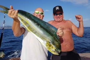 Kalastusretki Mallorcalla