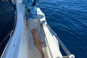 Поездка на рыбацкой лодке на Майорке