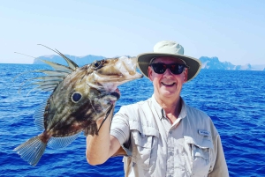 Поездка на рыбацкой лодке на Майорке