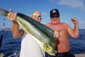 Fishing Boat Trip in Mallorca