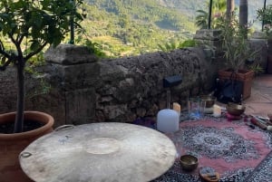 Flow & Frequency Fornalutxissa: jooga / pilates tai äänikylpy