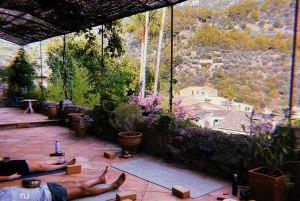 Flow & Frequency i Fornalutx: Yoga / Pilates eller lydbad