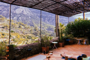 Flow & Frequency i Fornalutx: Yoga / Pilates eller lydbad