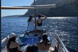 Mallorca: Alcudia: Privat båttur med snorkling