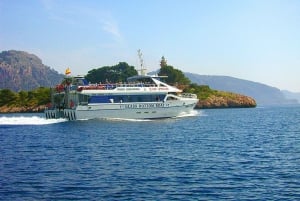 Formentor: Xperience Tour en autobús y barco desde el Norte