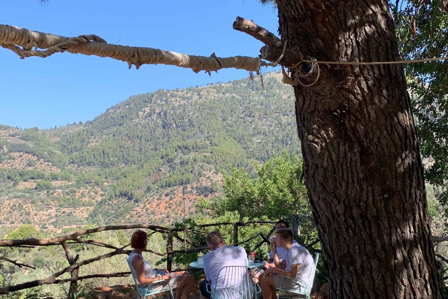 Fornalutx – wędrówka po najpiękniejszej dolinie Majorki