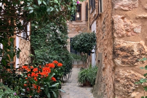 Fornalutx – wędrówka po najpiękniejszej dolinie Majorki